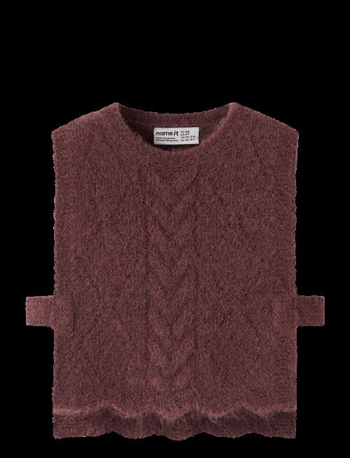 name it | Nmflea Knit Vest | 92