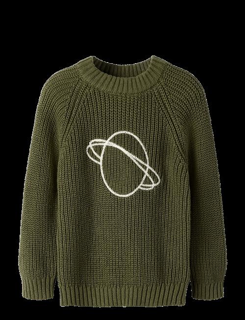 Lil'Atelier | Nmmemlen Emb Knit Lil | 110