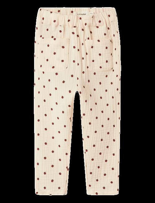 Lil'Atelier | Nmflilia Loose Pant Lil | 110