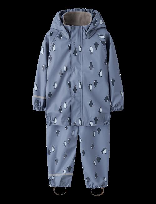 name it | Nmmdry10 Rain Set Au Aop Fo | 98