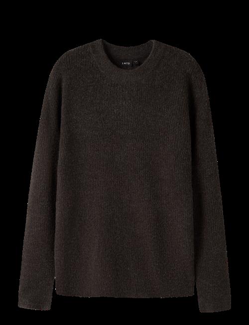 LMTD | Nlmkleave Ls O-Neck Knit Noos | 146-152