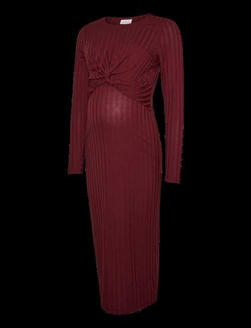 Mamalicious | Mllucy June Ls Jrs Midi Dress 2F | M