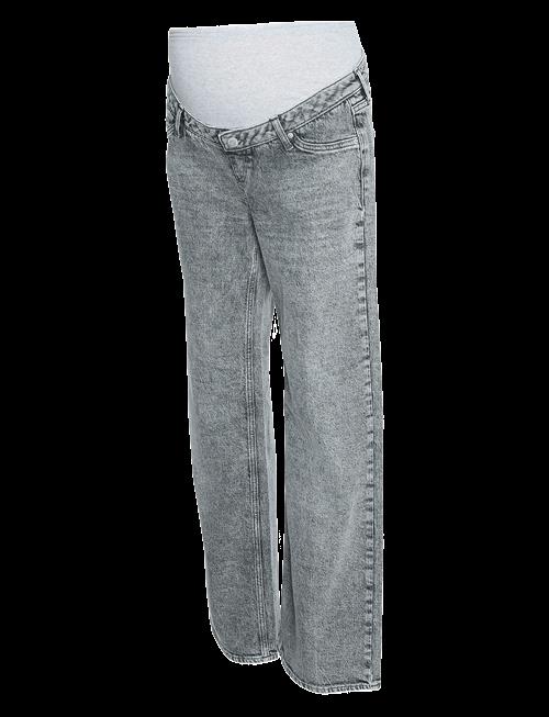 Vero Moda Maternity | Vmmtessa Wide Jeans Ra206 Ga | 31 x 32