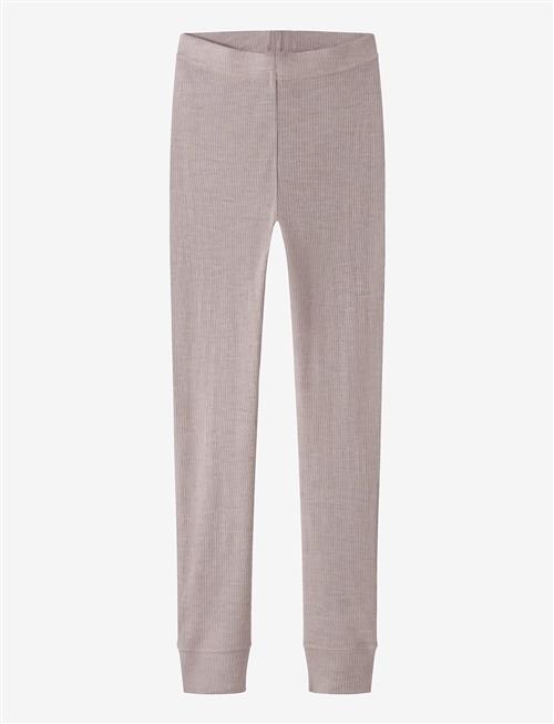 name it | Nknwax Wool Rib Leggings | 116