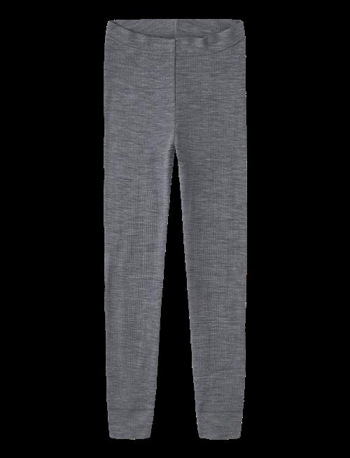 name it | Nknwax Wool Rib Leggings | 134-140