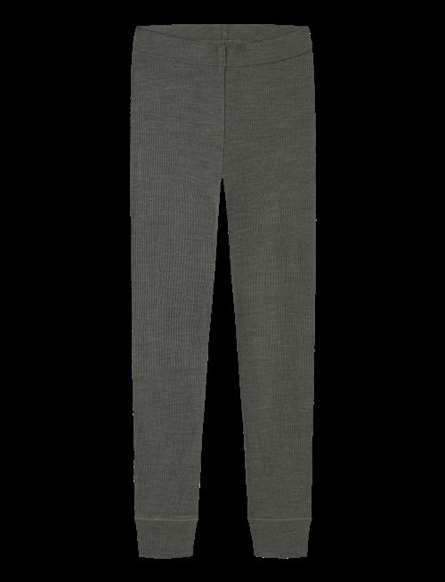 name it | Nknwax Wool Rib Leggings | 122-128