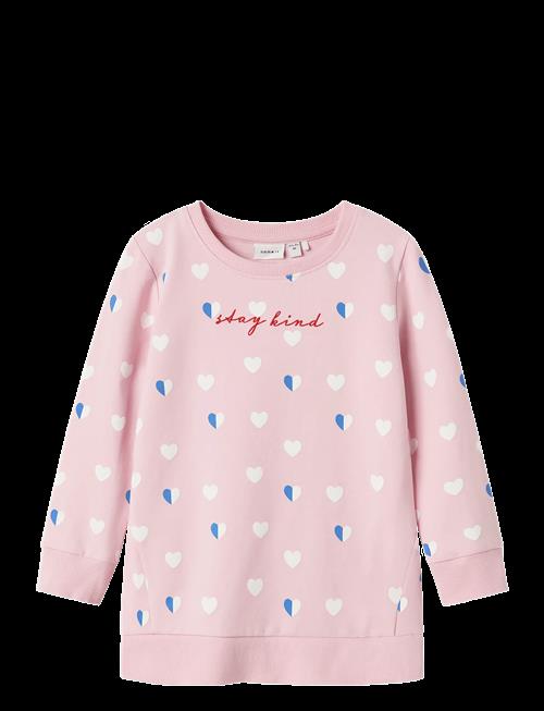 name it | Nmflia Sweat Tunic Bru | 104