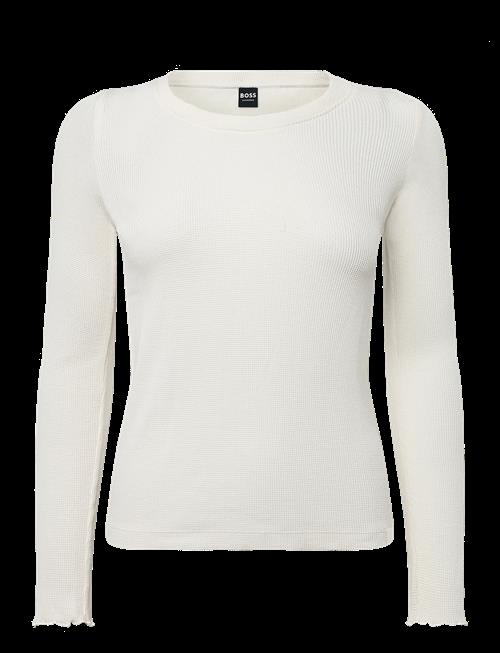 BOSS | Cosy Waffle_Ls-Shirt | S