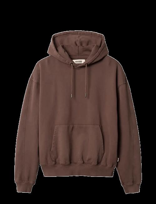 Woodbird | Wbsho Washed Hoodie | L