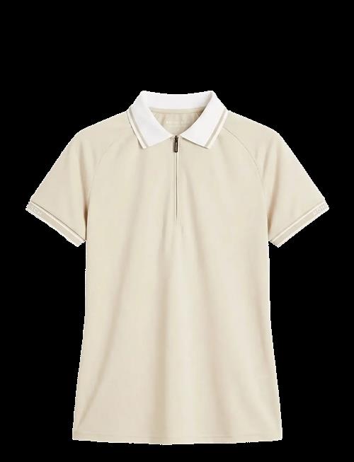 Röhnisch | Rib Poloshirt | XS