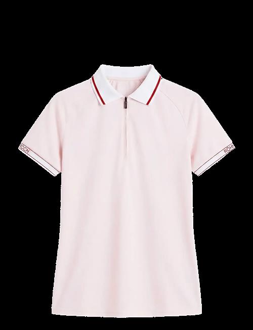 Röhnisch | Rib Poloshirt | XS