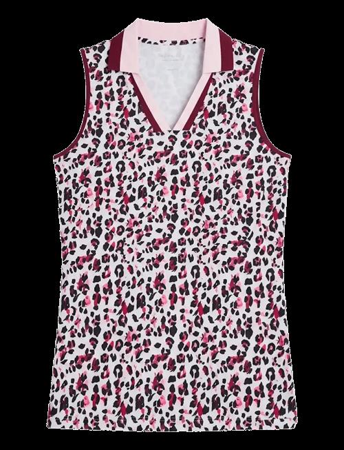 Röhnisch | Essential Sleeveless Poloshirt | XS