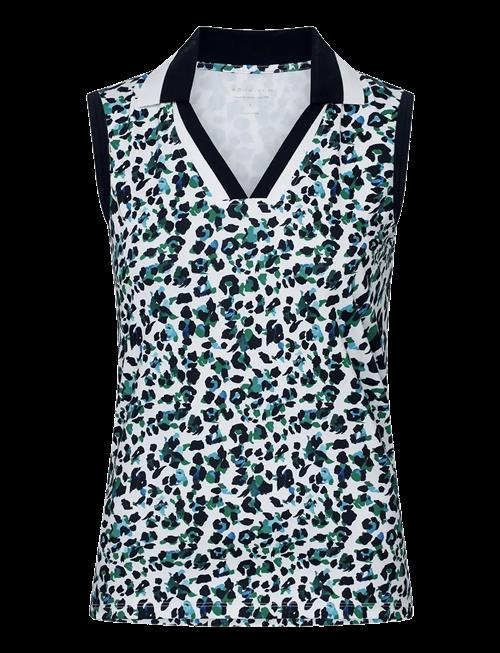 Röhnisch | Essential Sleeveless Poloshirt | XS