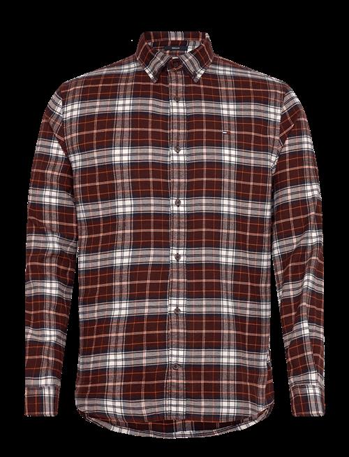 Tommy Jeans | Tjm Reg Flannel Check Shirt Ext | XL