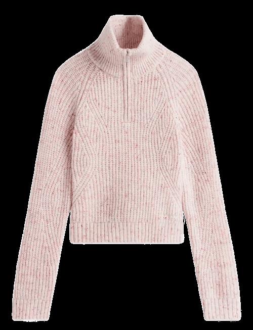 Tommy Jeans | Tjw Nep 1/4 Zip Sweater | XL