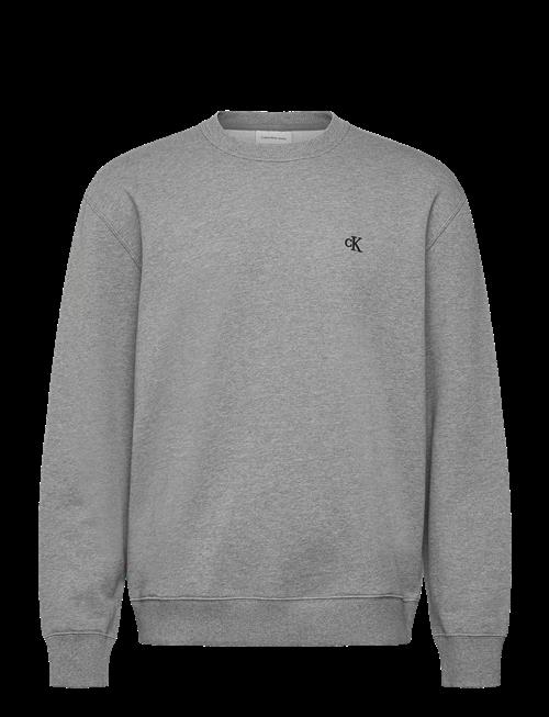 Calvin Klein Jeans | Ls Eu 350Terry Monogram Cn Swtsh | XL