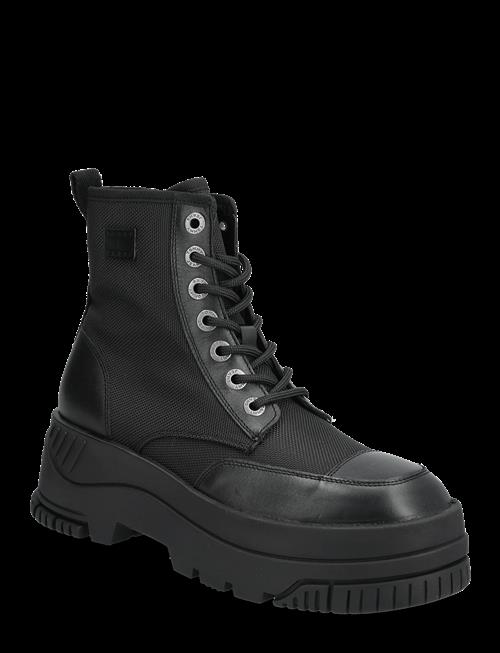 Tommy Hilfiger | Tjw Lace Up Flatform Boot | 39