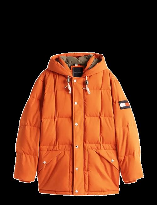 Tommy Hilfiger | Square Baffled Down Parka | XL