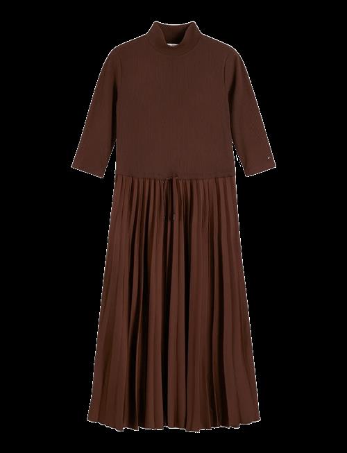 Tommy Hilfiger | Slim 5X2 Rib Mix Midi Drs | XL