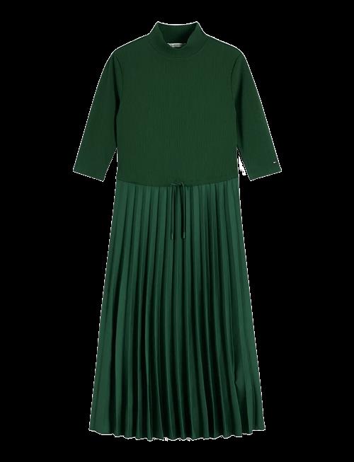 Tommy Hilfiger | Slim 5X2 Rib Mix Midi Drs | M