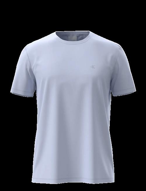 Calvin Klein | Ss Supima Chest Emb Crewneck Tee | M