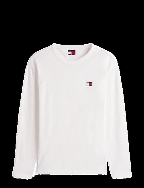 Tommy Jeans | Tjm Reg Badge Tee Ls | XXL