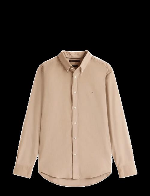 Tommy Hilfiger | Solid Corduroy Rf Shirt | XXL