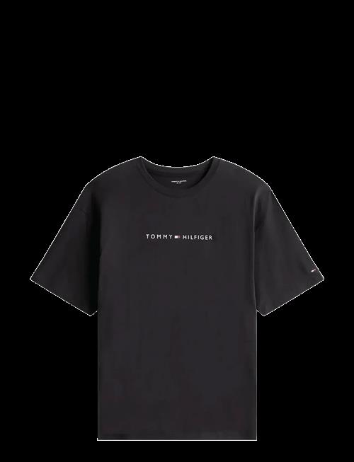 Tommy Hilfiger | Ss Tee Cont. Logo | L