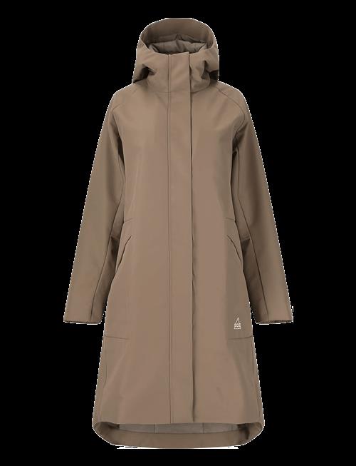 SOS | Trikora W 2L Long Insulated Jacket | L