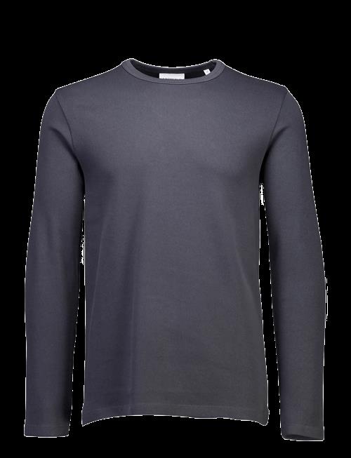 Lindbergh | Basic O-Neck Tee L/S | XXXL