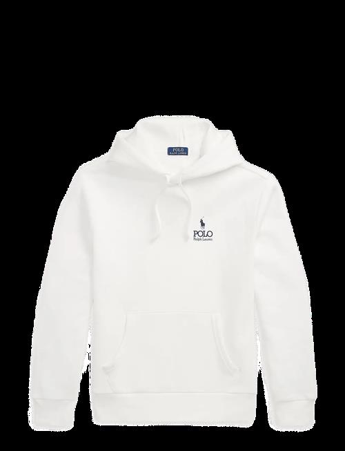 Polo Ralph Lauren | Logo Fleece Hoodie | XL