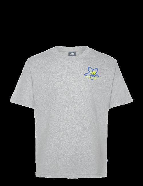 New Balance | Boston City Run T-Shirt | M