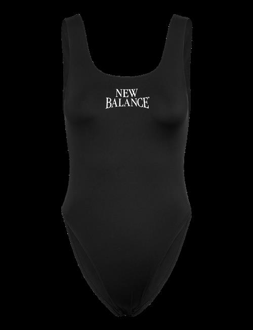 New Balance | Linear Heritage Bodysuit | L
