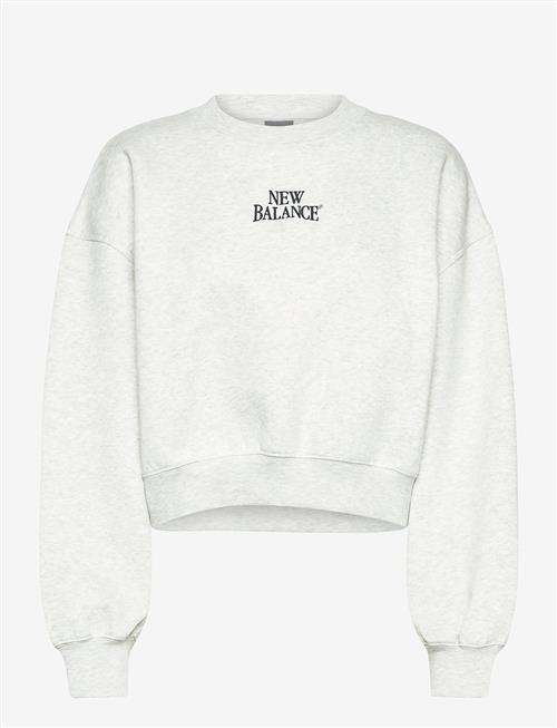 New Balance | Trackside Fleece Crew | XL