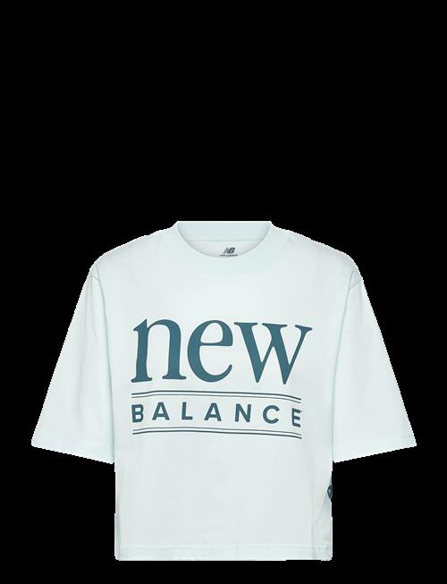 New Balance | Reimagined Relaxed T-Shirt | L