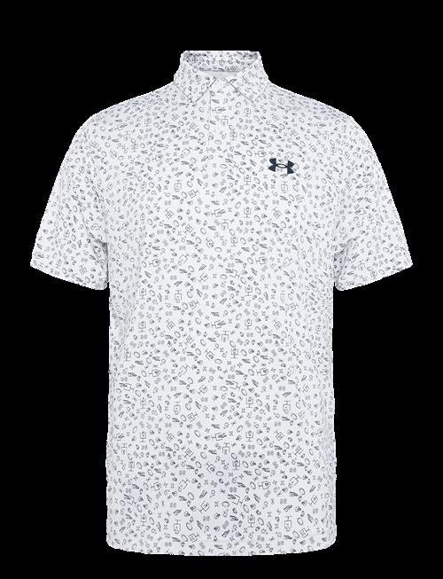 Under Armour | Ua Matchplay Printed Polo | S