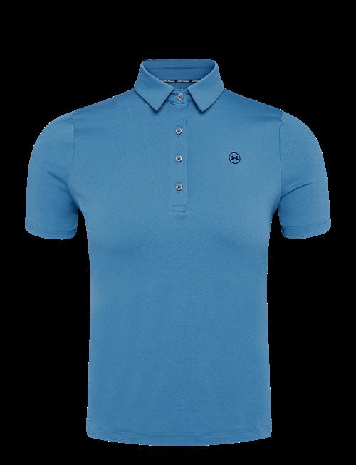 Under Armour | Ua Armourdry Ss Polo | XXL