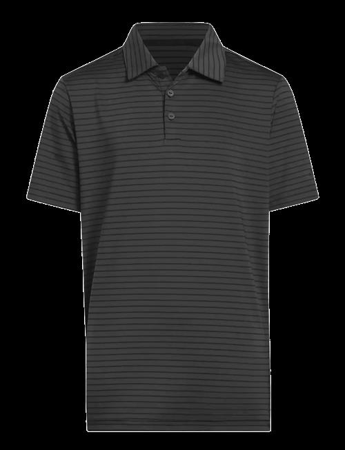 adidas Golf | B Striped Polo | 152