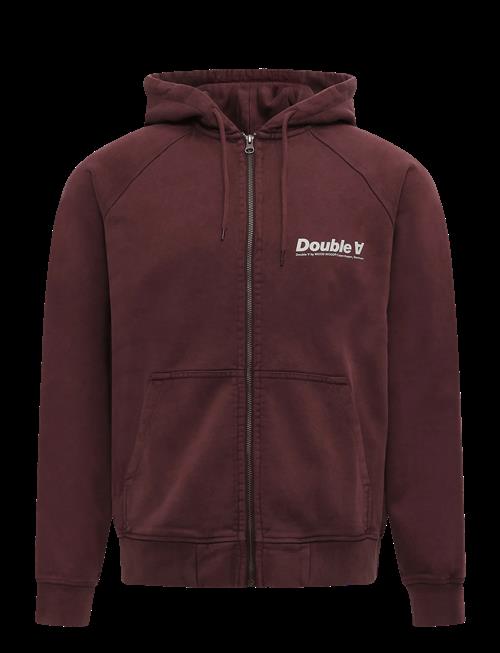 WOOD WOOD | Wwsven Zipper Hoodie 25317 | XXL
