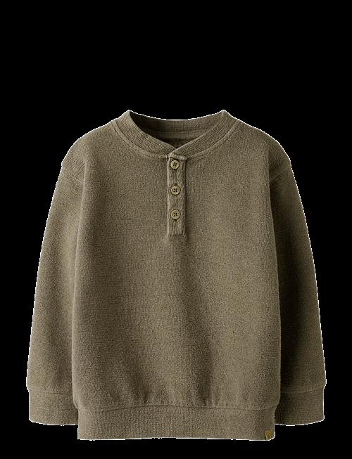Lil'Atelier | Nmmbanjo Ls Loose Sweat Lil | 110