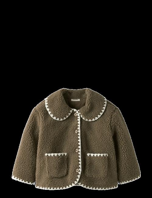 Lil'Atelier | Nmflajo Ls Loose Jacket Lil | 98