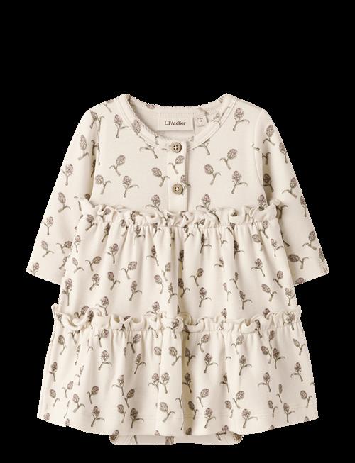 Lil'Atelier | Nbfgayo Sum Ls Body Dress Lil | 68