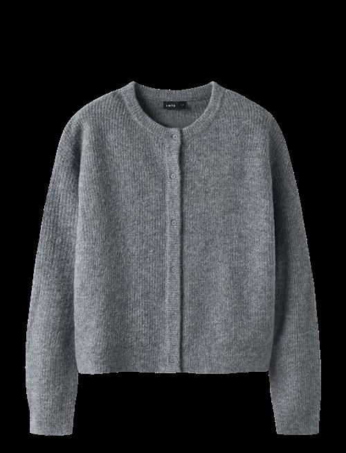 LMTD | Nlfkleave Ls Short Knit Cardigan Noos | 158-164