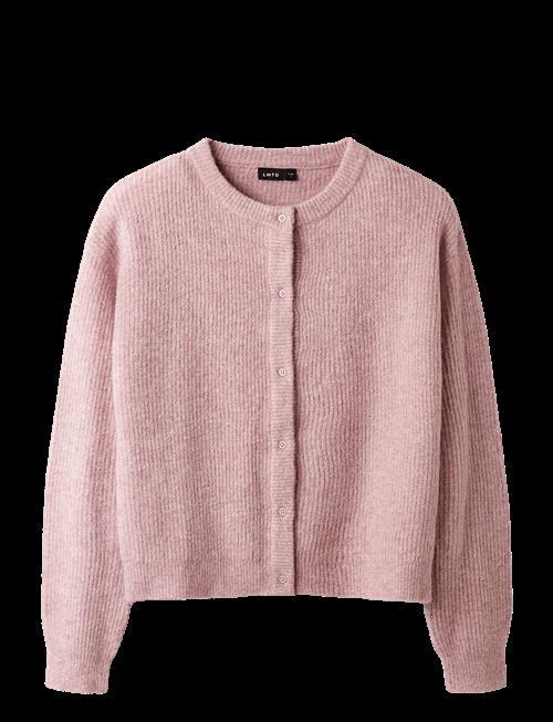 LMTD | Nlfkleave Ls Short Knit Cardigan Noos | 146-152