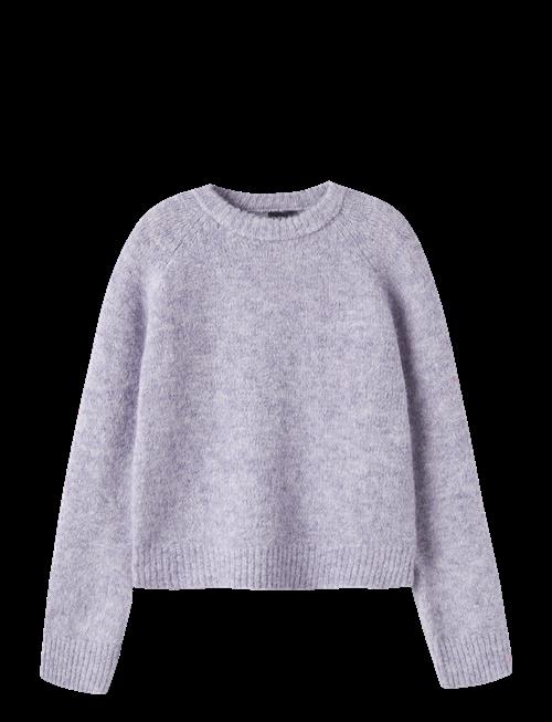 LMTD | Nlfbullo Ls Short Knit | 170-176