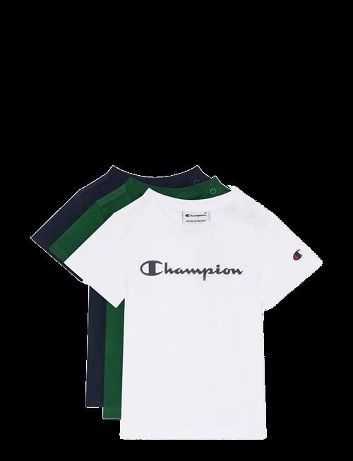 Champion | 3 Pack Ss Tee | 74