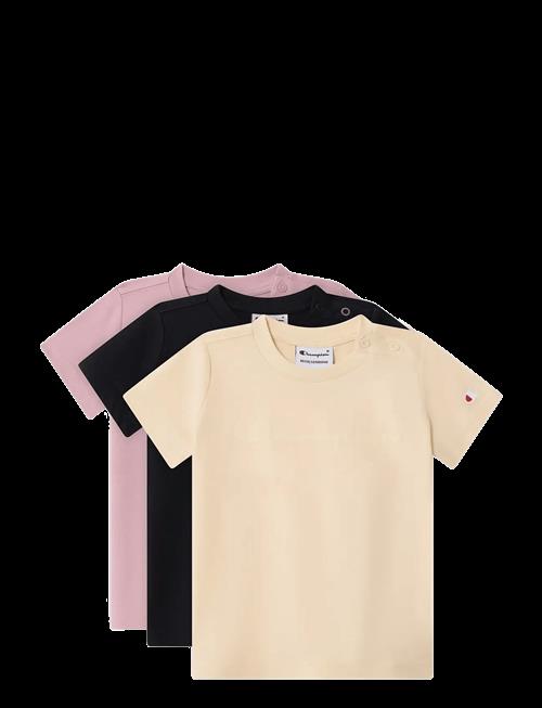 Champion | 3 Pack Ss Tee | 92