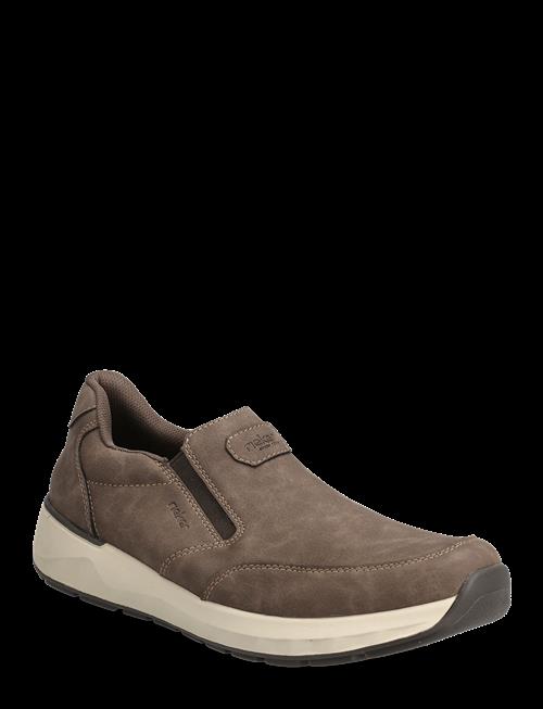 Rieker | Rieker Men's Shoes 11550-42 Grey | 45