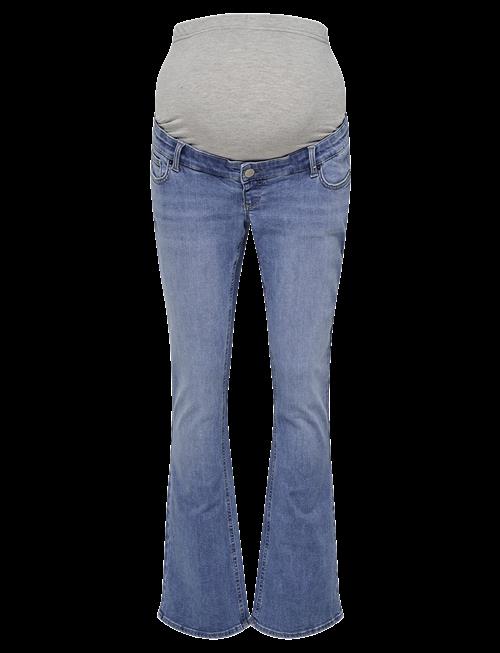 Only Maternity | Olmblush Mid Flared Re1319 Noos | L x 32