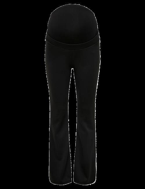 Only Maternity | Olmfever Stretch Flaired Pants Jrs Noos | L